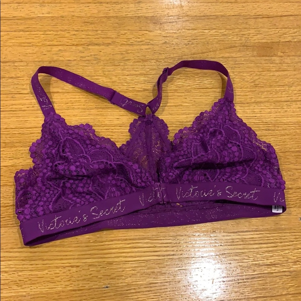 Victoria’s Secret Lace Bralette💛🎉